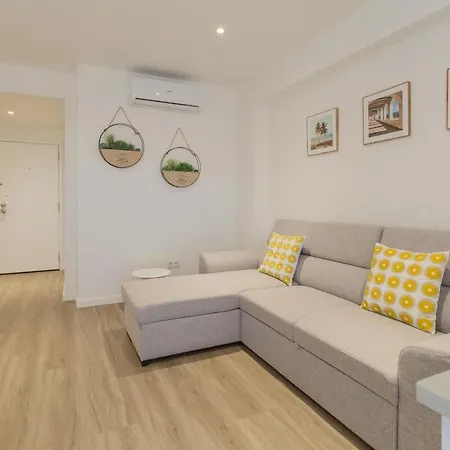 The Eight Sand-apartment *