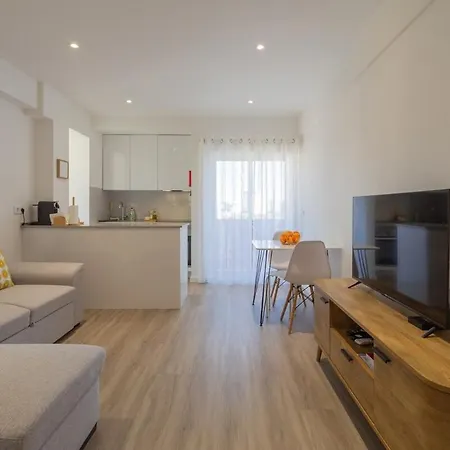 The Eight Sand-apartment Appartamento