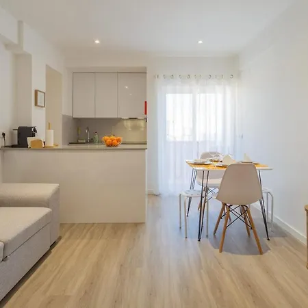 Appartamento The Eight Sand-apartment Costa da Caparica